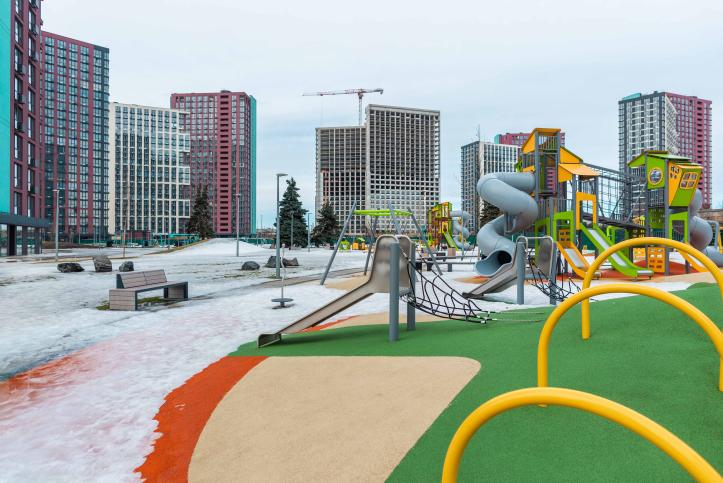 ЖК Діброва Парк