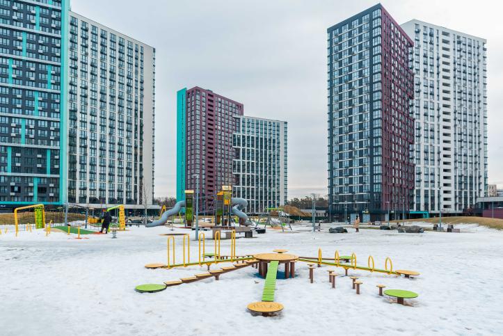 ЖК Діброва Парк