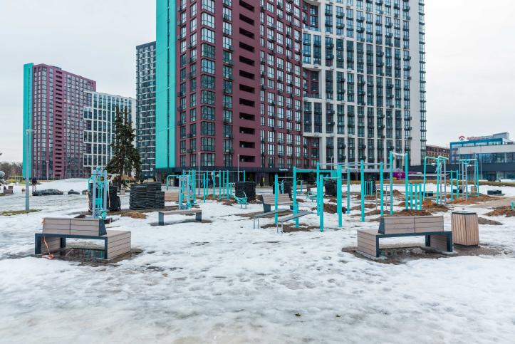 ЖК Діброва Парк