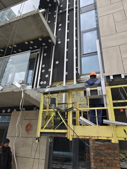 ЖК Новопечерскі Липки