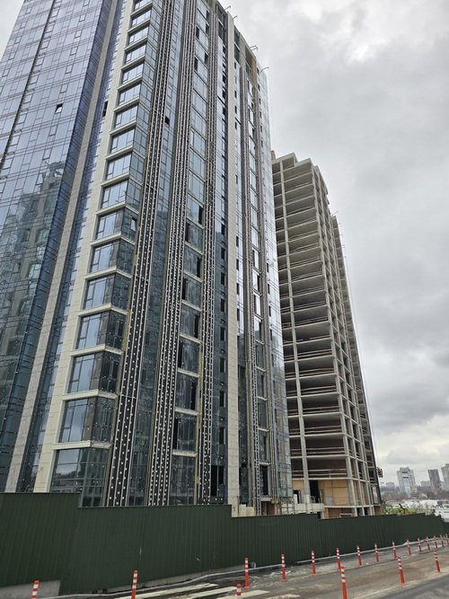 ЖК Новопечерскі Липки