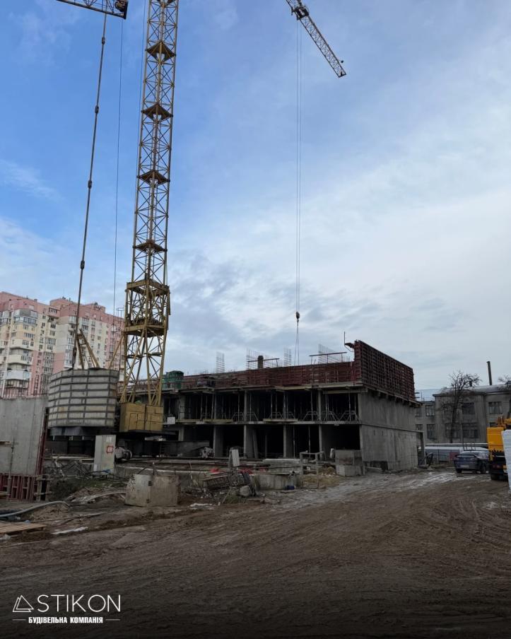 ЖК Прохоровський квартал