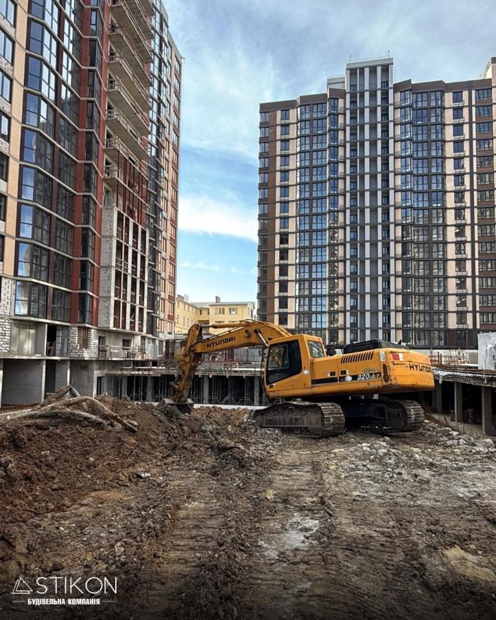 ЖК Прохоровський квартал