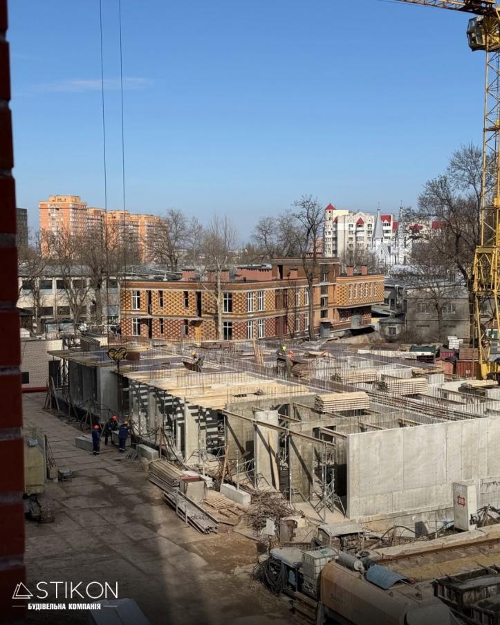 ЖК Прохоровський квартал