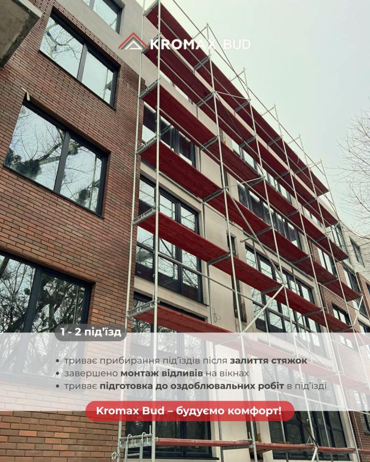 ЖК Парковий Дім