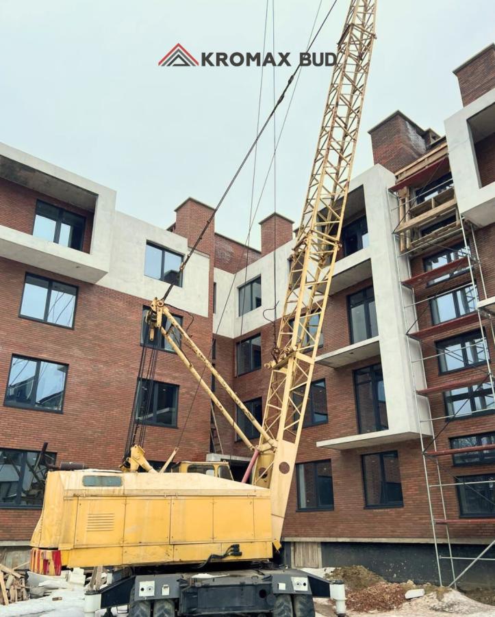 ЖК Парковий Дім