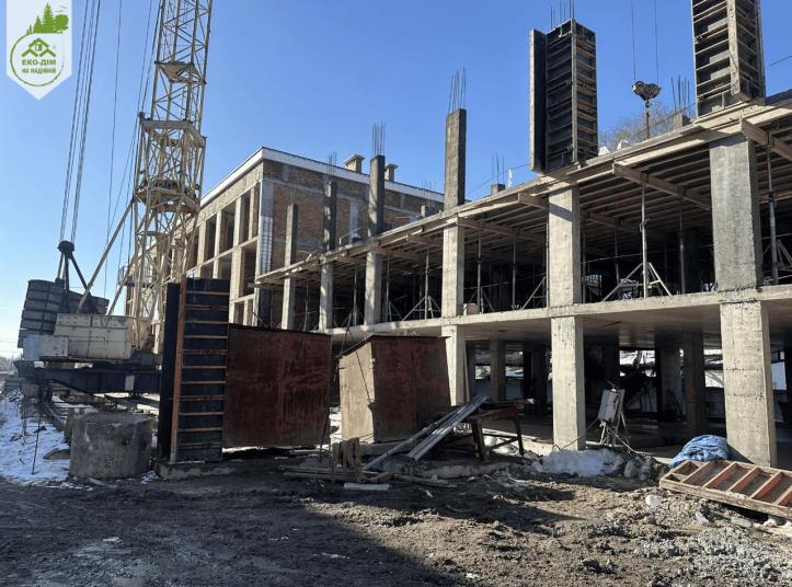 ЖК ЕКО-ДІМ на НАДІЙНІЙ