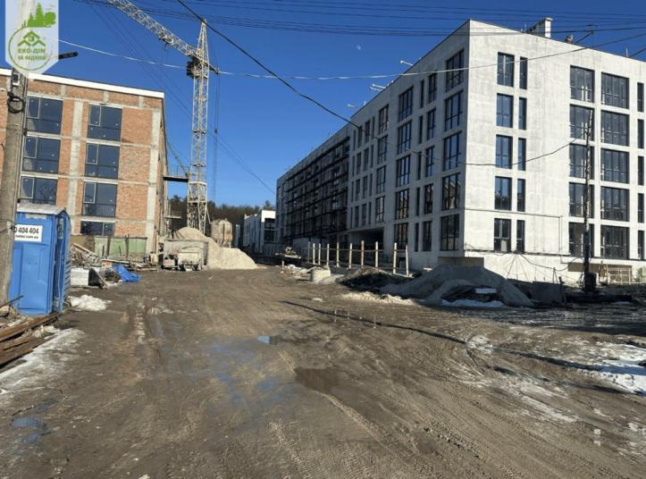 ЖК ЕКО-ДІМ на НАДІЙНІЙ