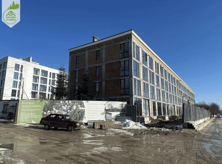 ЖК ЕКО-ДІМ на НАДІЙНІЙ