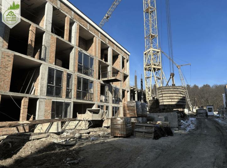 ЖК ЕКО-ДІМ на НАДІЙНІЙ