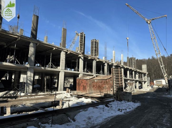 ЖК ЕКО-ДІМ на НАДІЙНІЙ