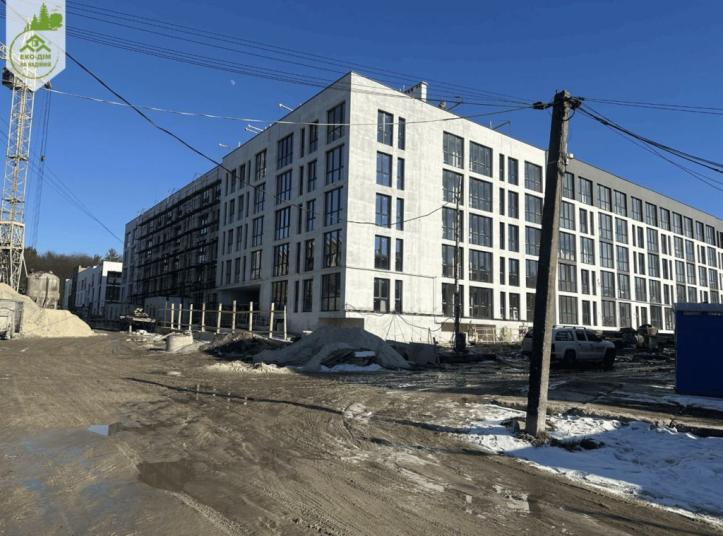 ЖК ЕКО-ДІМ на НАДІЙНІЙ