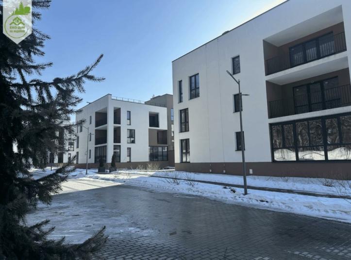 ЖК ЕКО-ДІМ на НАДІЙНІЙ