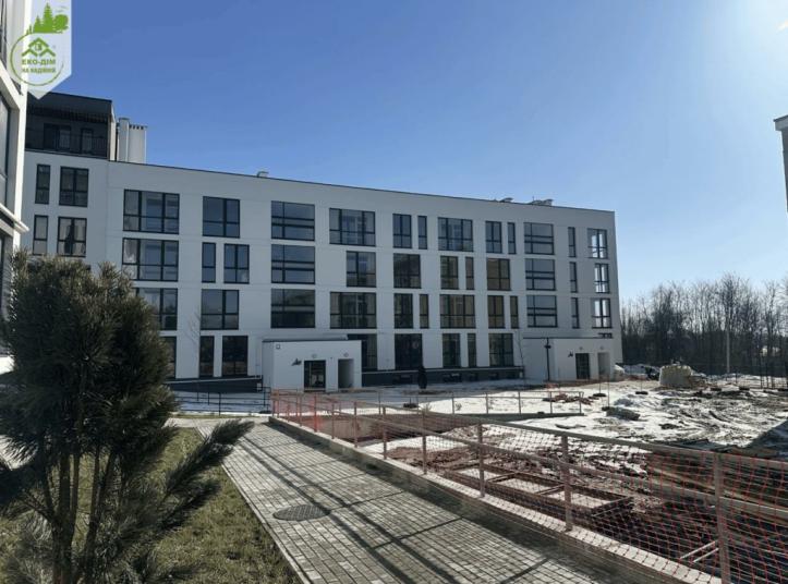 ЖК ЕКО-ДІМ на НАДІЙНІЙ