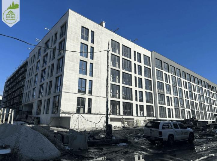 ЖК ЕКО-ДІМ на НАДІЙНІЙ