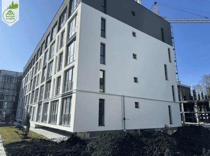 ЖК ЕКО-ДІМ на НАДІЙНІЙ