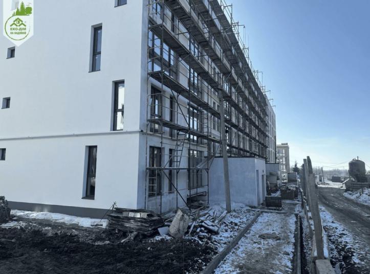 ЖК ЕКО-ДІМ на НАДІЙНІЙ