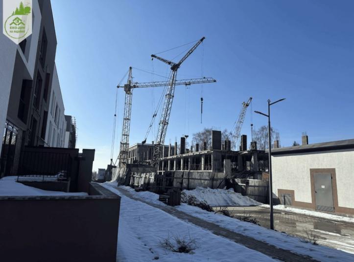 ЖК ЕКО-ДІМ на НАДІЙНІЙ