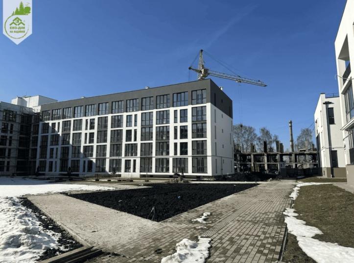 ЖК ЕКО-ДІМ на НАДІЙНІЙ
