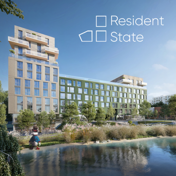 ЖК Resident State