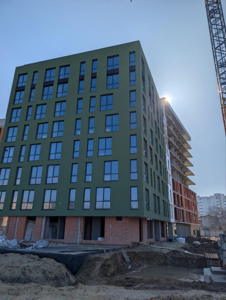 ЖК Orlan Residents