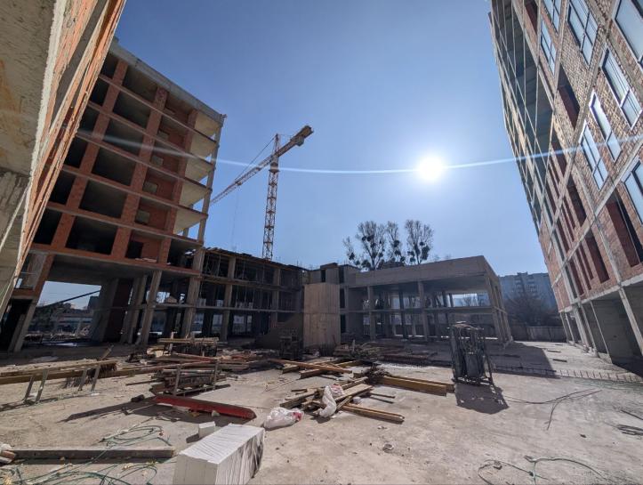 ЖК Orlan Residents