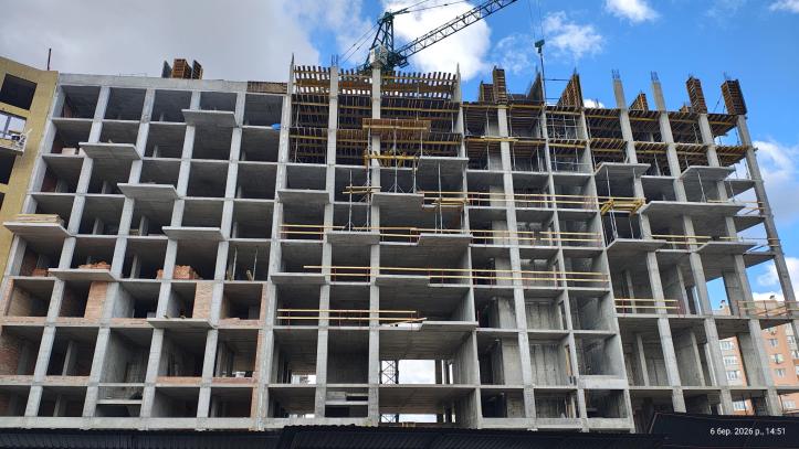 ЖК The TENTH House