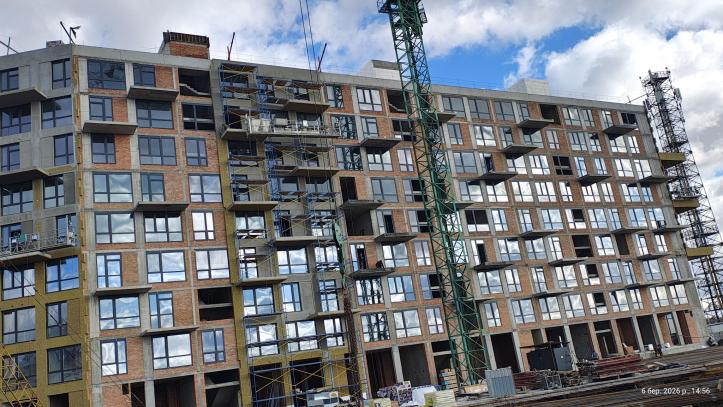 ЖК The TENTH House