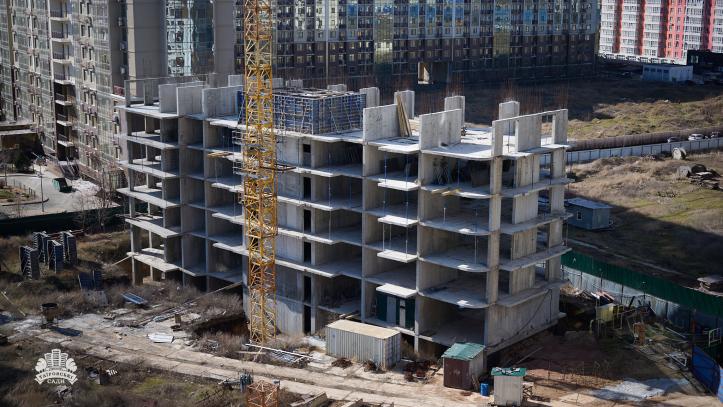 ЖК Таїровські сади