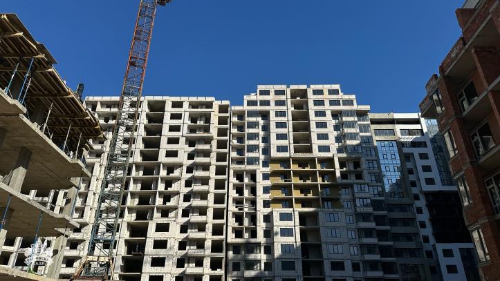 ЖК Таїровські сади