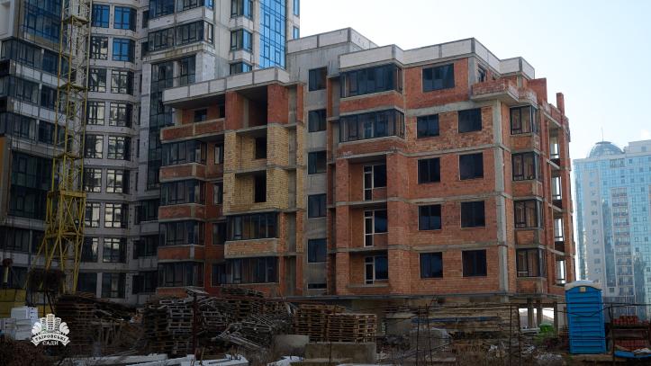 ЖК Таїровські сади