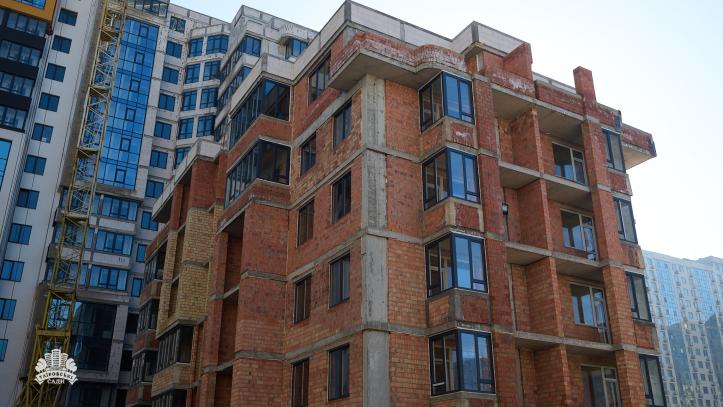 ЖК Таїровські сади