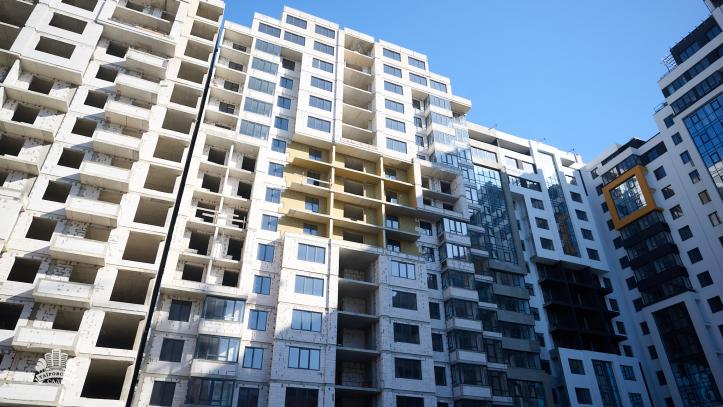 ЖК Таїровські сади