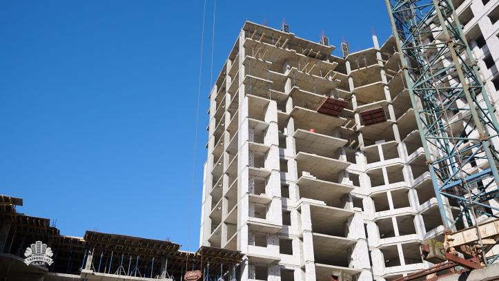 ЖК Таїровські сади