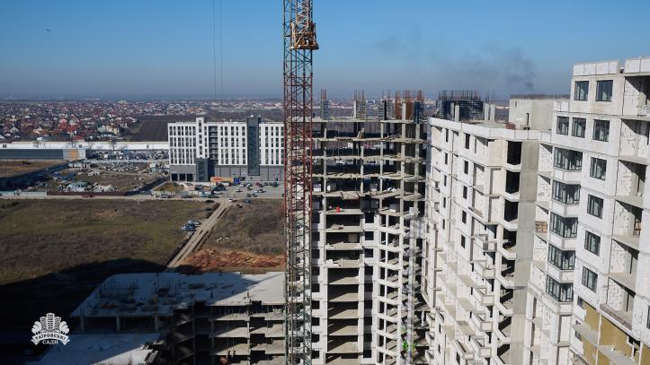 ЖК Таїровські сади