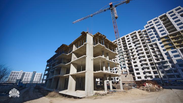 ЖК Таїровські сади