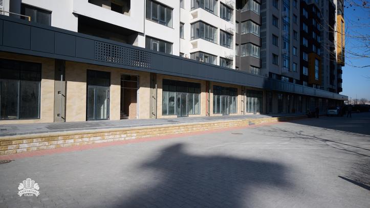 ЖК Таїровські сади