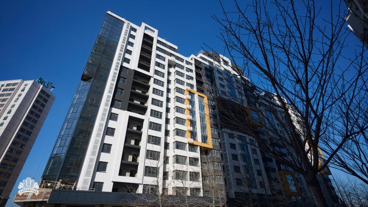 ЖК Таїровські сади