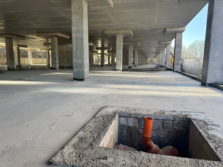 ЖК BEREG Residence