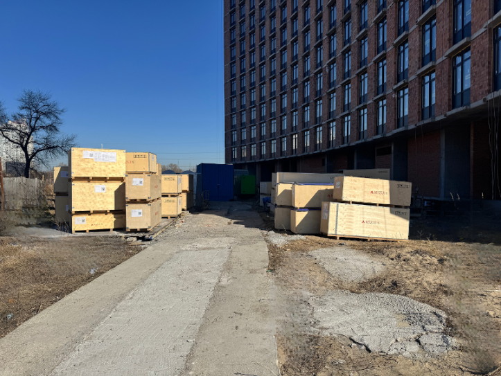 ЖК BEREG Residence