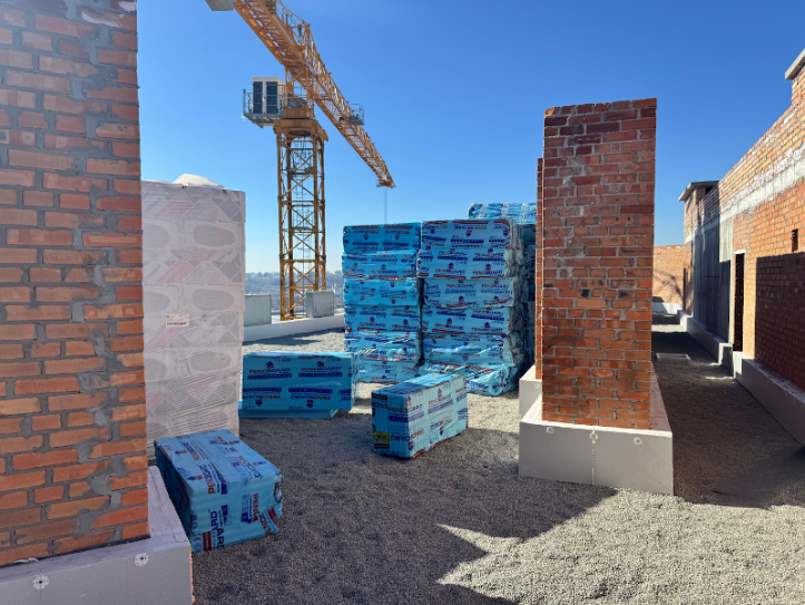 ЖК BEREG Residence