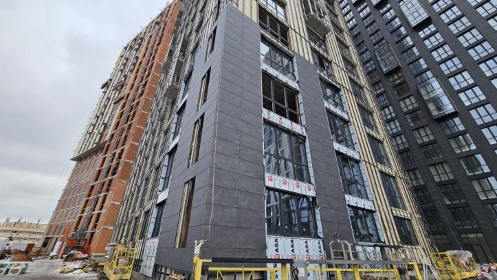 ЖК Greenville Park