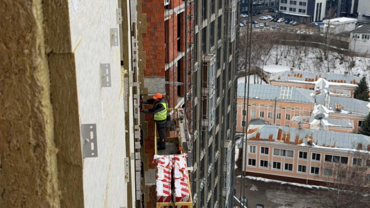 ЖК Greenville Park