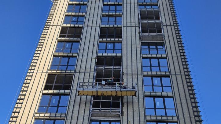 ЖК Greenville Park