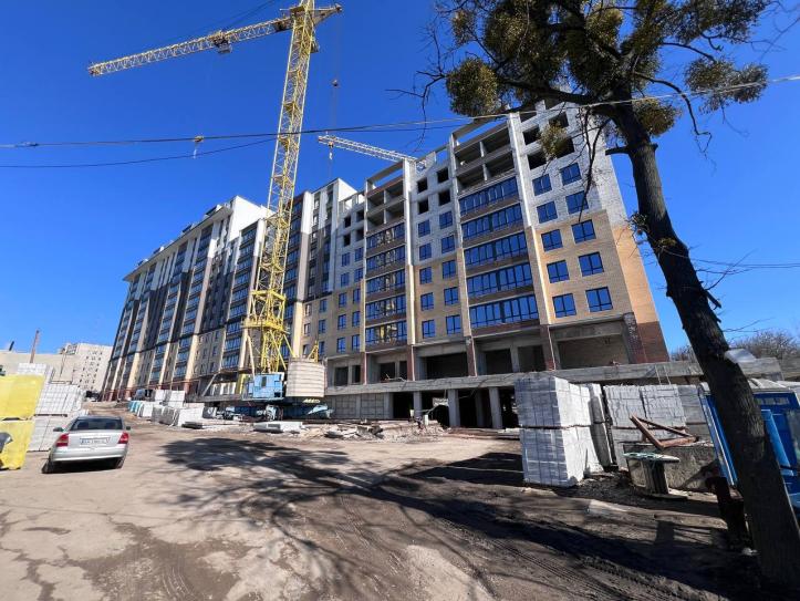 ЖК Grand City Dombrovskyi