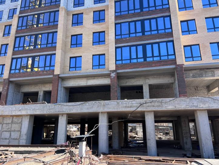 ЖК Grand City Dombrovskyi