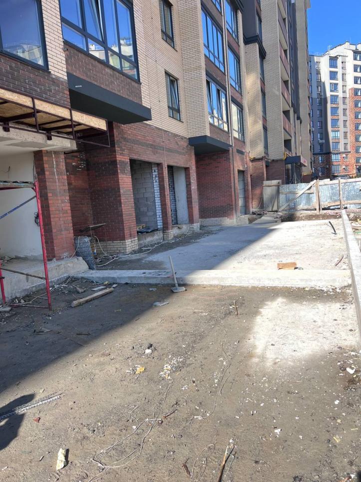 ЖК Grand City Dombrovskyi