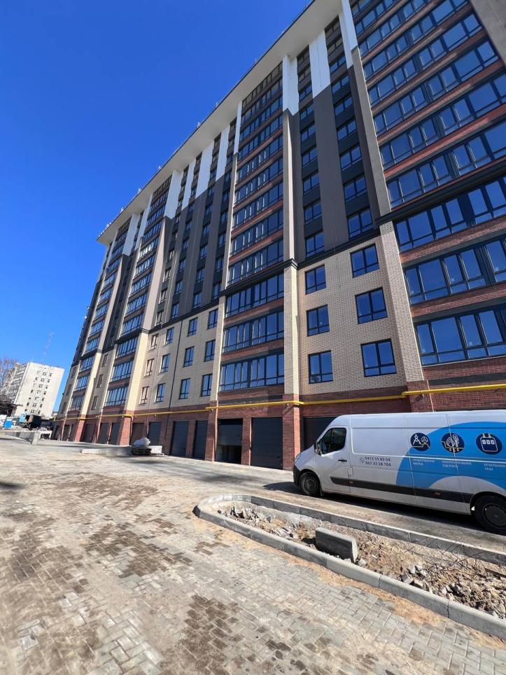 ЖК Grand City Dombrovskyi