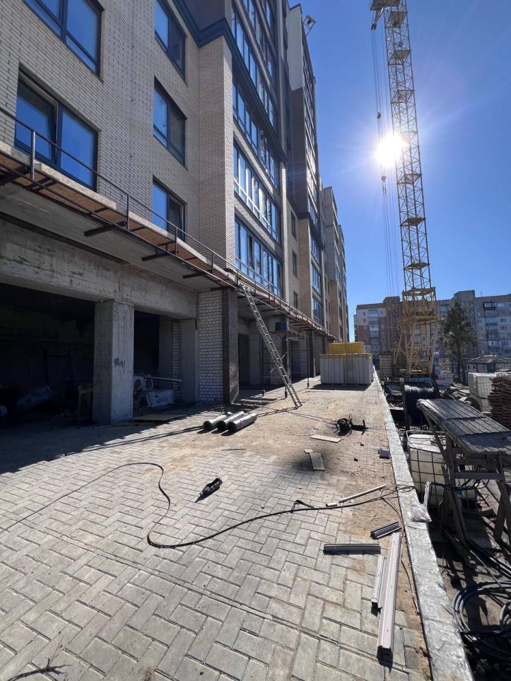 ЖК Grand City Dombrovskyi