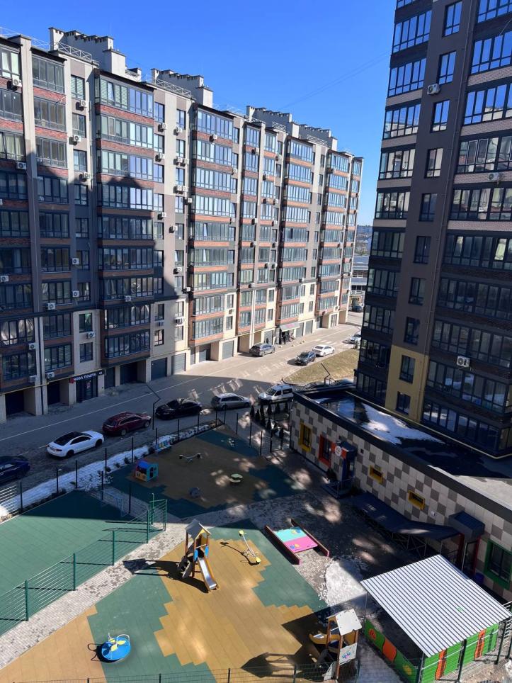 ЖК Grand City Dombrovskyi